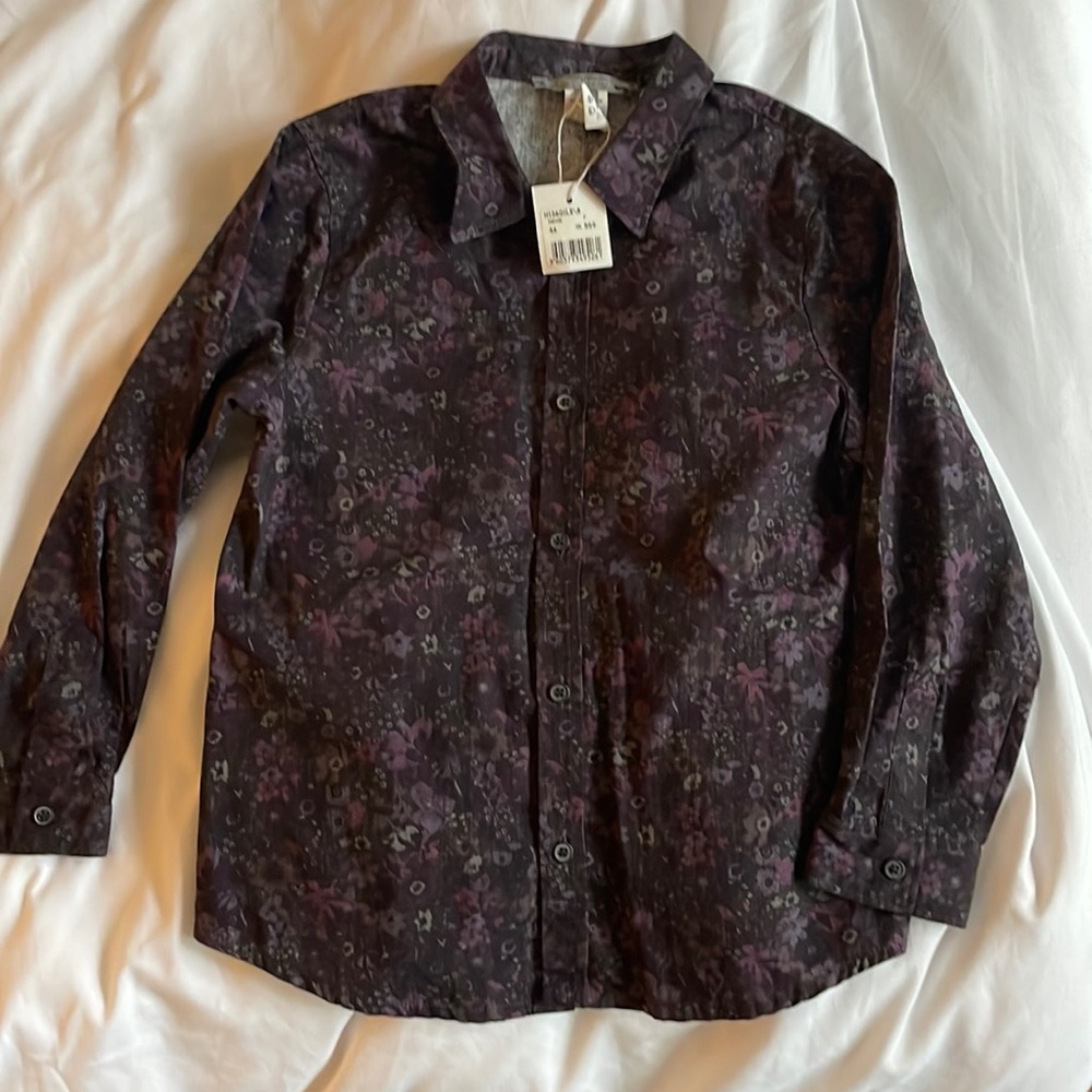 Bonpoint boy shirt 4 year T